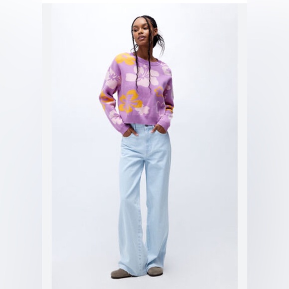 PacSun Scenic Sweater BNWT - Picture 2 of 10